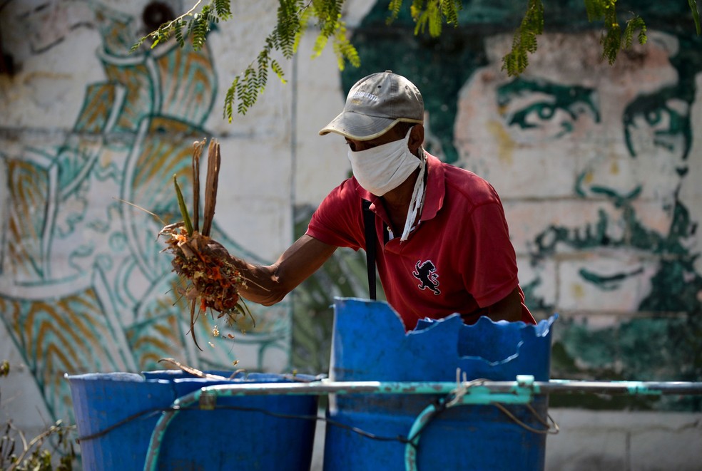 Pela 1ª vez em 4 meses, Cuba comemora ausência de transmissão local de Covid-19