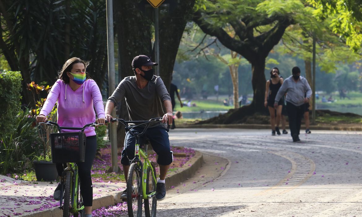 São Paulo se aproxima das 20 mil mortes e registra 415 mil infectados por Covid-19