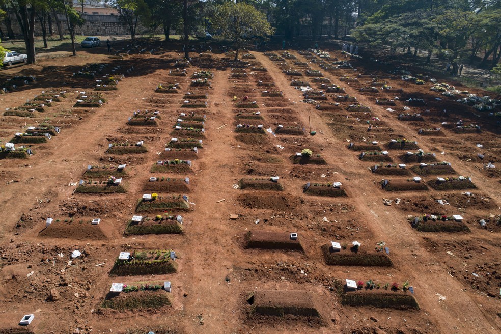 Flexibilização faz número de mortes por Covid-19 voltar a crescer na cidade de São Paulo