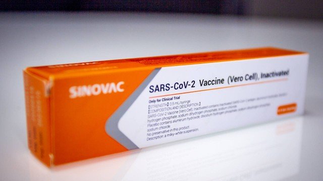 São Paulo vai receber as primeiras doses da vacina CoronaVac em uma semana