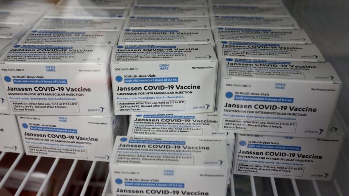 Painel dos EUA quer mais dados antes de decidir sobre vacina da Johnson & Johnson