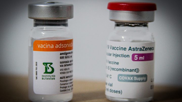 Estados começam a receber 5,7 milhões de doses da Coronavac e AstraZeneca