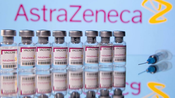 Estudo diz que 3ª dose da AstraZeneca produz forte resposta imunizante