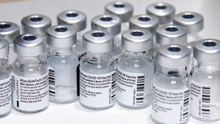 Ministério da Saúde distribui 2,3 milhões de doses da vacina da Pfizer a 6 estados