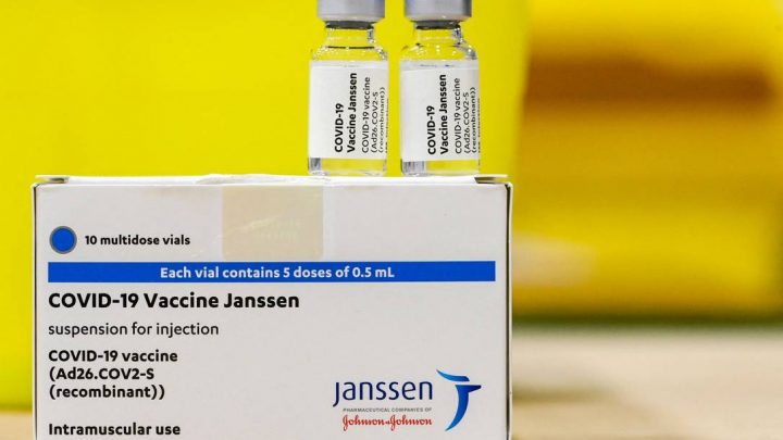 Brasil vai receber 3 milhões de doses da vacina Janssen esta semana direto dos EUA