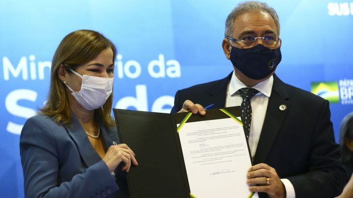 Ministério da Saúde lança plano para fortalecer residências em saúde no País