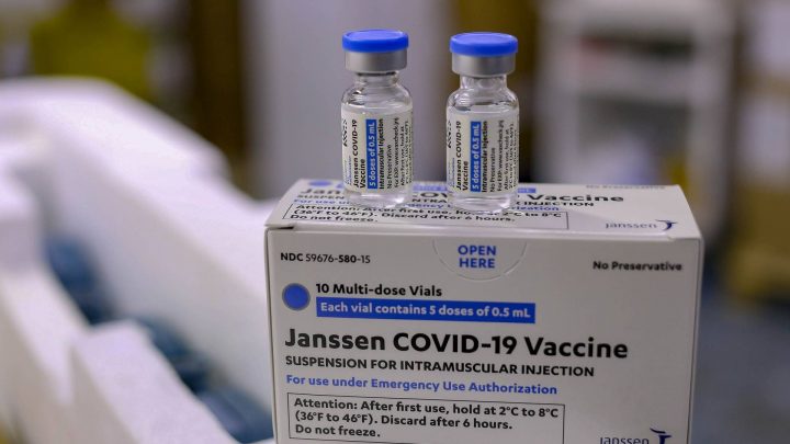 Anvisa pede à Janssen que envie mais informações sobre a dose de reforço