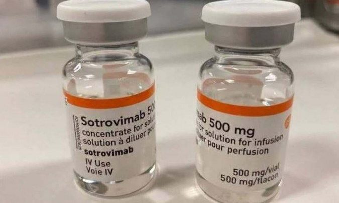 Anvisa autoriza uso do medicamento Sotrovimab para tratamento da covid-19