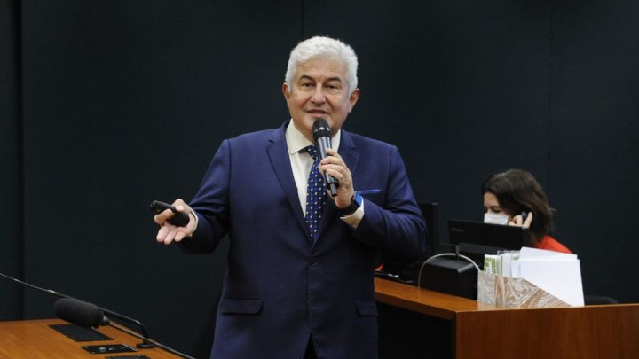 Ministro Marcos Pontes diz que produção de radiofármacos pode parar de novo este mês